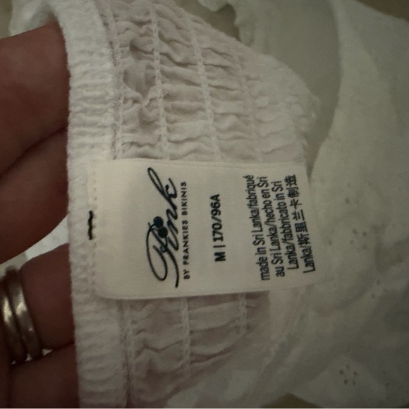 Pink halter top - Picture 3 of 3